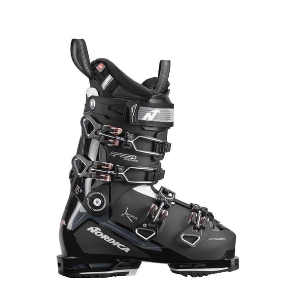 Nordica Laskettelukengät Speedmachine 3 115 W Gw Musta 25.0