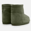 Pikkukuva 3 / 4: Moon Boot Lumikengät Icon Low Nolace Suede Vihreä EU 42-44 Nainen