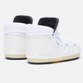 Miniatyrbillede 4 af 4: Moon Boot Sne Støvler Icon Nylon Pumps Hvid EU 35-36 Kvinde