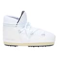 Miniatyrbillede 1 af 4: Moon Boot Sne Støvler Icon Nylon Pumps Hvid EU 35-36 Kvinde