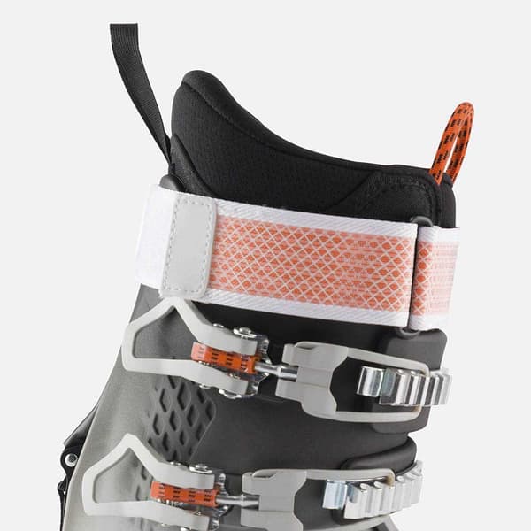 Rossignol Alpina Skidskor Alltrack Elite 90 Lt W Gw Grå 23.0