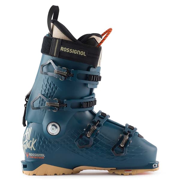 Rossignol Alpina Skidskor Alltrack Pro 120 Lt Mv Gw Blå 26.0