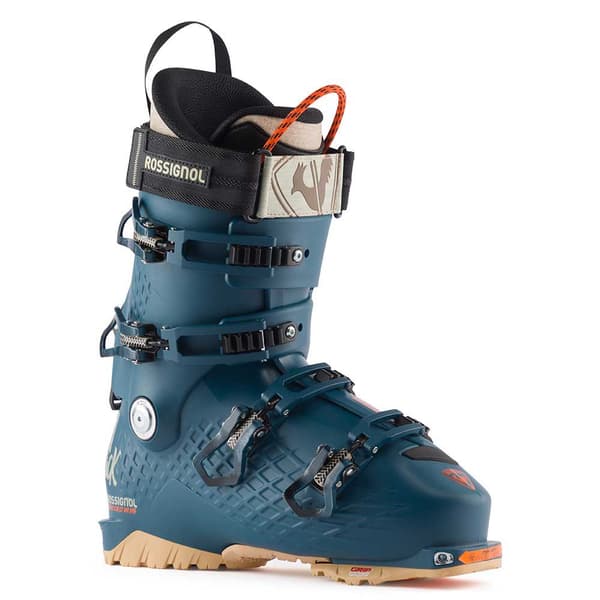 Rossignol Alpina Skidskor Alltrack Pro 120 Lt Mv Gw Blå 26.0
