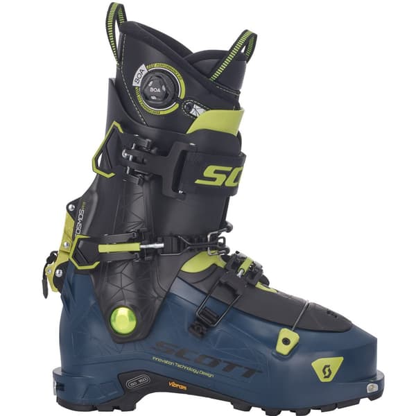 Scott Touring Skistøvler Cosmos Pro Blå 26.5