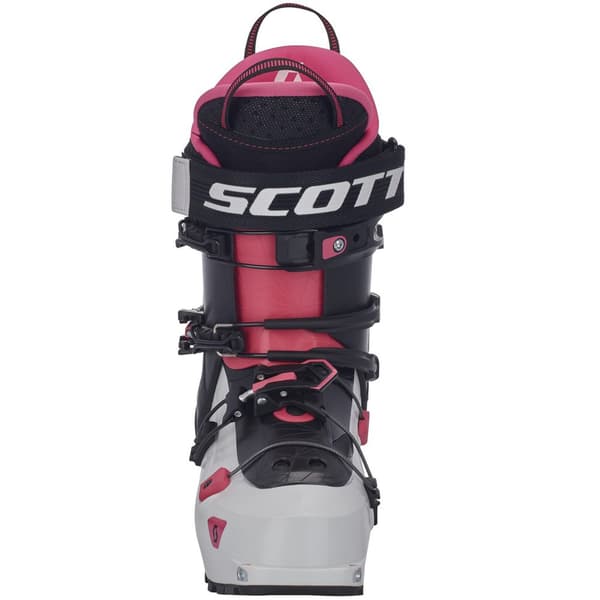 Scott Nainen Touring Laskettelukengät Ws Celeste Pinkki 24.5