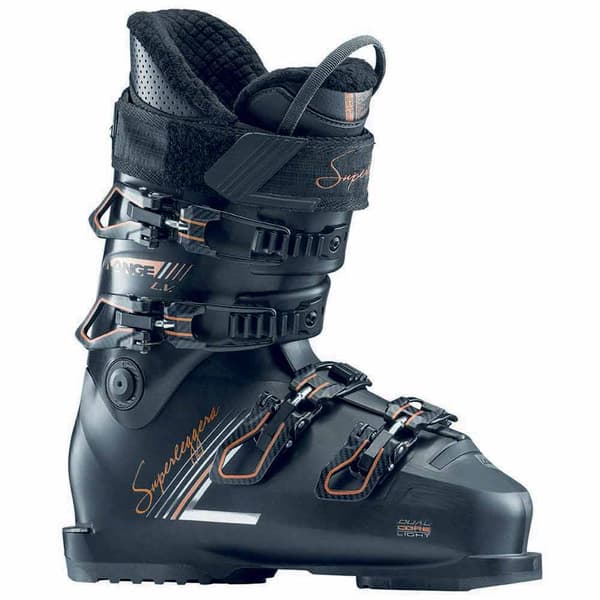Lange Alpine Skistøvler Rx Superlegerra Lv Sort 25.0