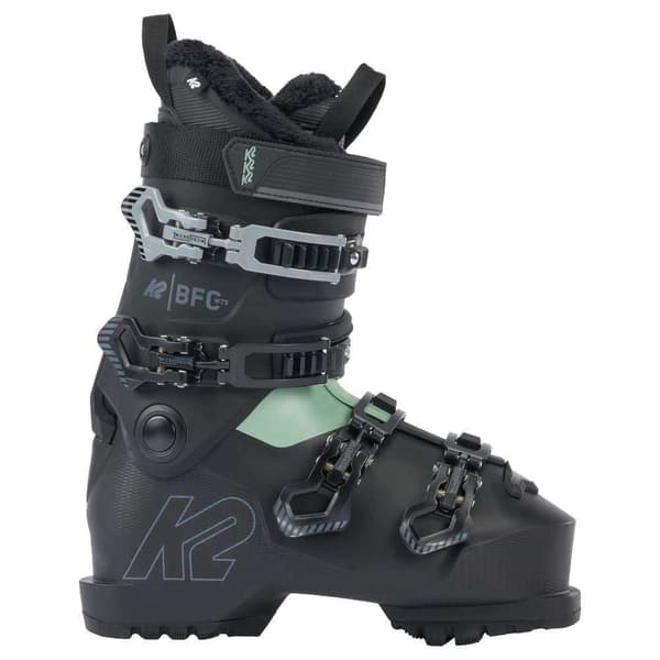 K2 Nainen Touring Laskettelukengät Bfc 75 Musta 24.5