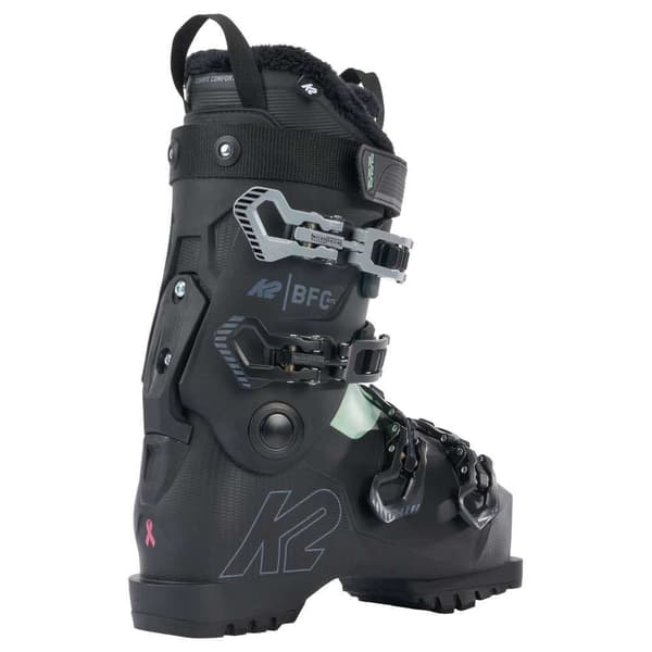 K2 Nainen Touring Laskettelukengät Bfc 75 Musta 24.5