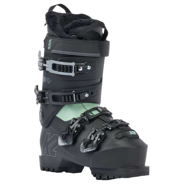K2 Nainen Touring Laskettelukengät Bfc 75 Musta 24.5