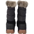 Miniatyrbillede 3 af 3: Cmp Sne Støvler Nietos Low 3q78956 Sort EU 36 Kvinde
