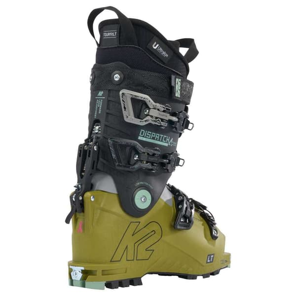 K2 Kvinna Touring Skidskor Dispatch Lt Grönt 25.5