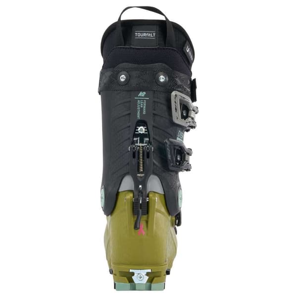 K2 Kvinna Touring Skidskor Dispatch Lt Grönt 25.5