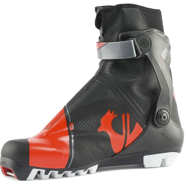 Rossignol Nordiska Skidskor X-ium W.c Skate Orange 39.0