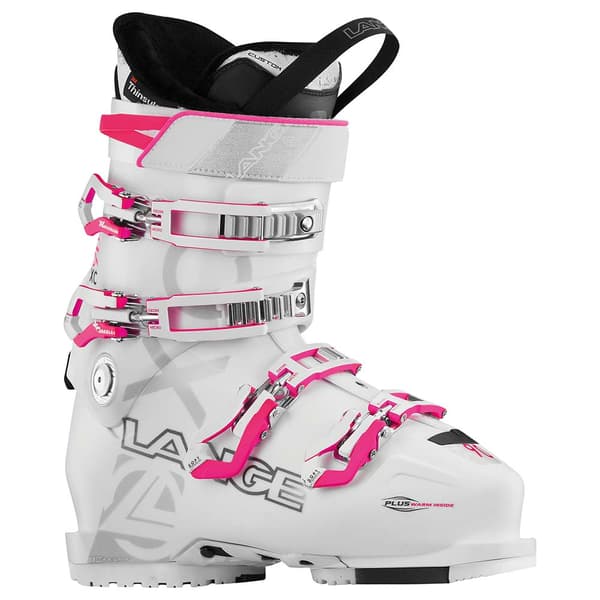 Lange Xc 90 Alppisukset Valkoinen 22.5