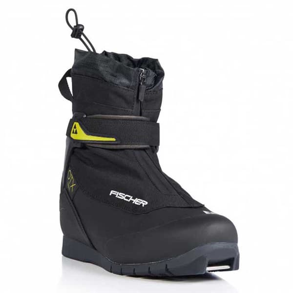 Fischer Otx Trail Längdskidskor Svart EU 37