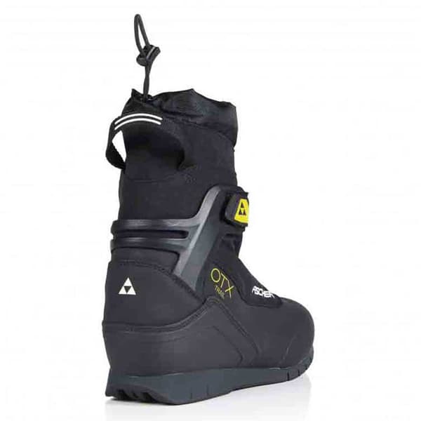 Fischer Otx Trail Längdskidskor Svart EU 37