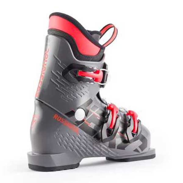 Rossignol Hero J3 Junior-alppisukset Musta 20.5