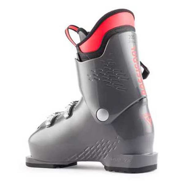 Rossignol Hero J3 Junior-alppisukset Musta 20.5