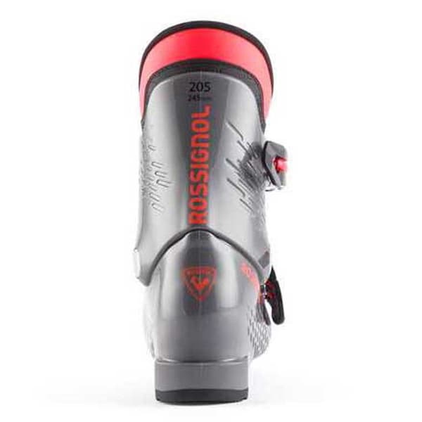 Rossignol Hero J3 Junior-alppisukset Musta 20.5
