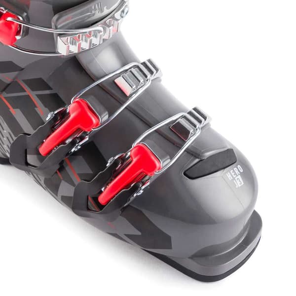 Rossignol Hero J3 Junior-alppisukset Musta 20.5