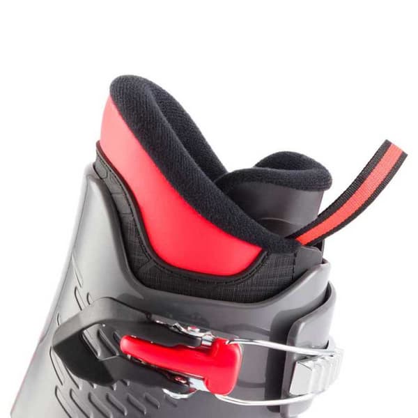 Rossignol Hero J3 Junior-alppisukset Musta 20.5