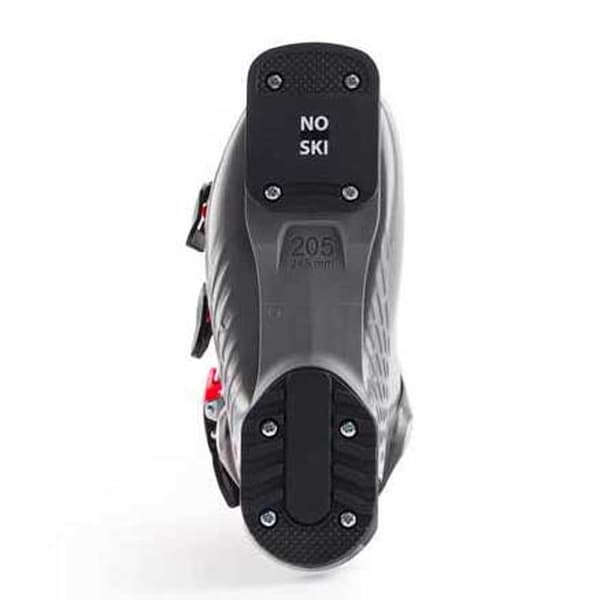 Rossignol Hero J3 Junior-alppisukset Musta 20.5