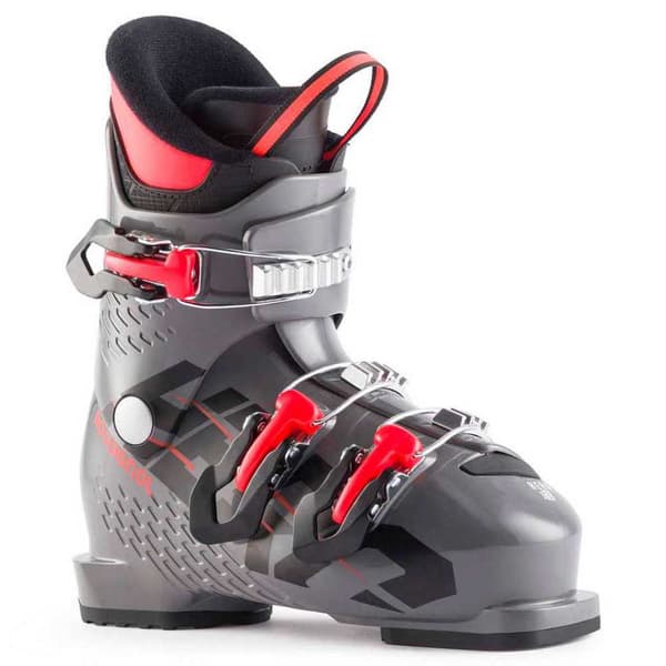 Rossignol Hero J3 Junior-alppisukset Musta 20.5