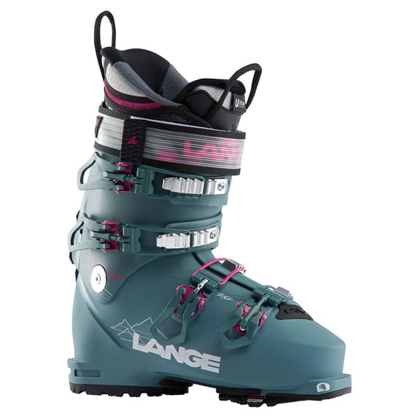 Lange Xt3 130 W Pro Model Gw Alpinsko Til Kvinder Blå 24.5