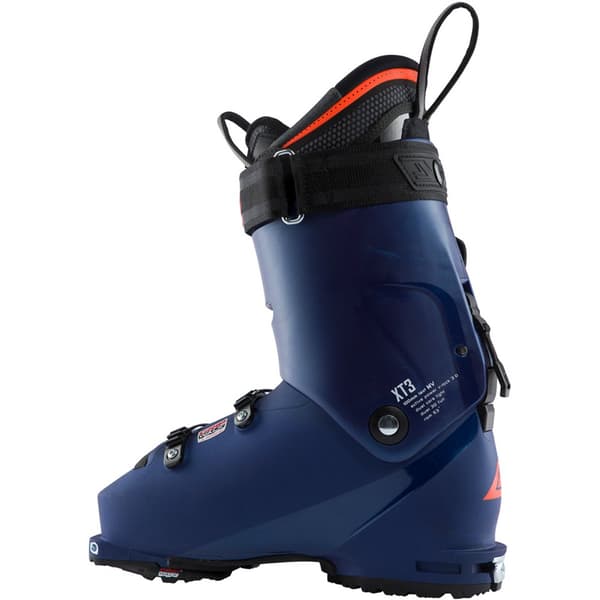 Lange Xt3 Free 130 Lv Gw Skidstövlar För Kvinnor Svart 29.5