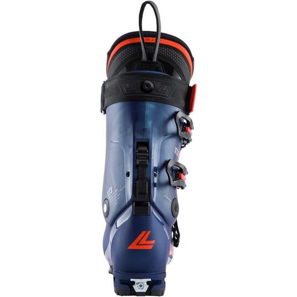 Lange Xt3 Free 130 Lv Gw Skidstövlar För Kvinnor Svart 29.5