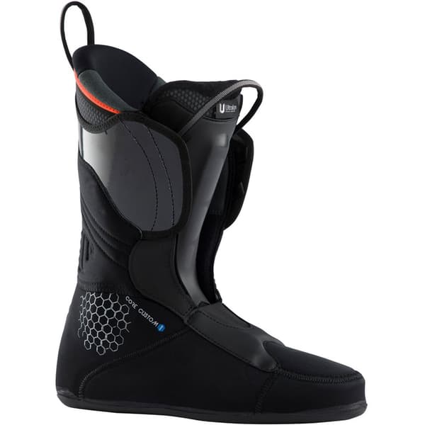 Lange Xt3 Free 130 Lv Gw Skidstövlar För Kvinnor Svart 29.5