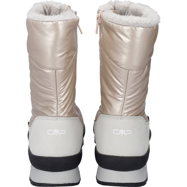 Cmp 39q4976 Harma Sne Støvler Beige EU 40 Kvinde
