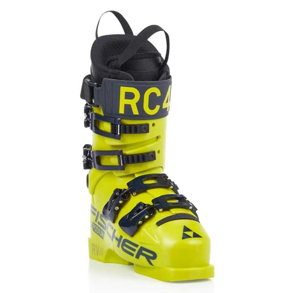Fischer Rc4 Podium Lt 110 Alpina Skidpjäxor Gul 26.5
