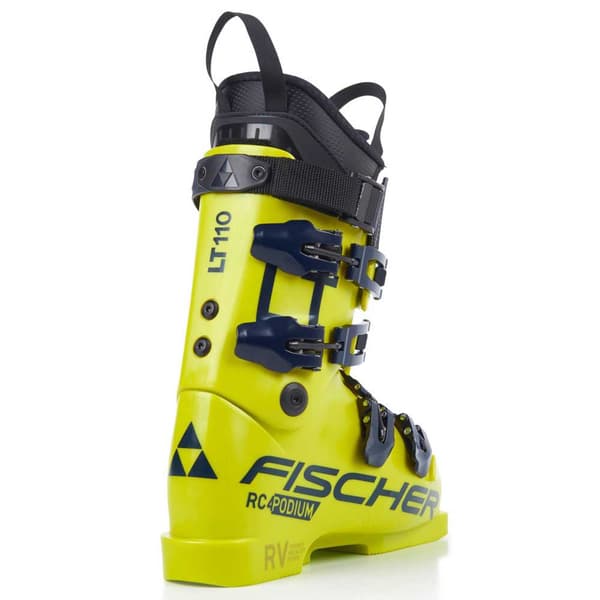 Fischer Rc4 Podium Lt 110 Alpina Skidpjäxor Gul 26.5