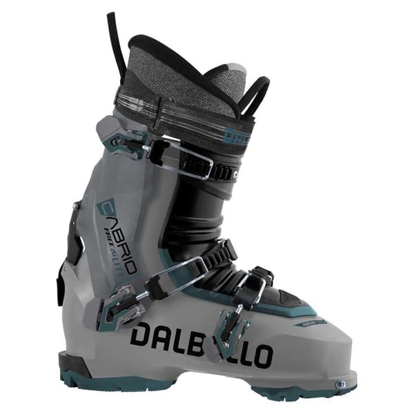 Dalbello Cabrio Lv Free 130 Lite Retkiluistelusukset Harmaa 27.5