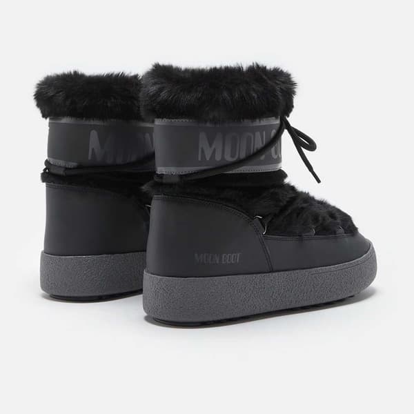 Moon Boot Jtrack Faux Fur Wp Snöskor Svart EU 31