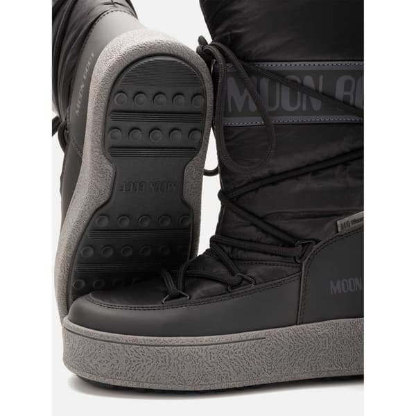 Moon Boot Jtrack High Nylon Wp Lumisaappaat Musta EU 29