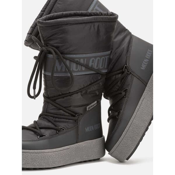 Moon Boot Jtrack High Nylon Wp Lumisaappaat Musta EU 29