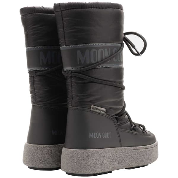 Moon Boot Jtrack High Nylon Wp Lumisaappaat Musta EU 29