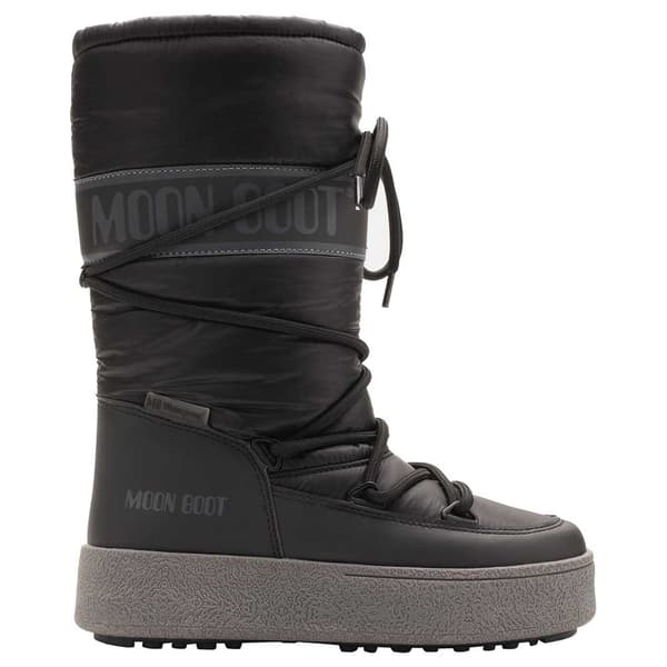 Moon Boot Jtrack High Nylon Wp Lumisaappaat Musta EU 29
