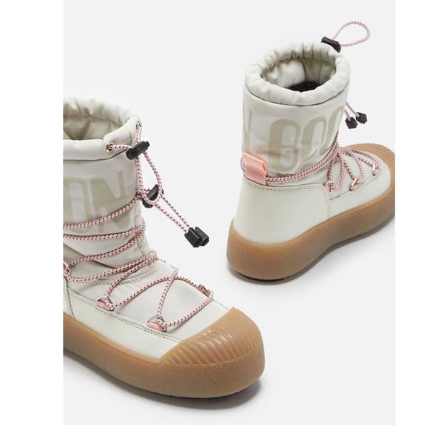 Moon Boot Jtrack Polar Snöskor Beige EU 31