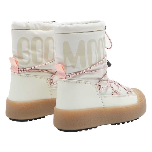 Moon Boot Jtrack Polar Snöskor Beige EU 31