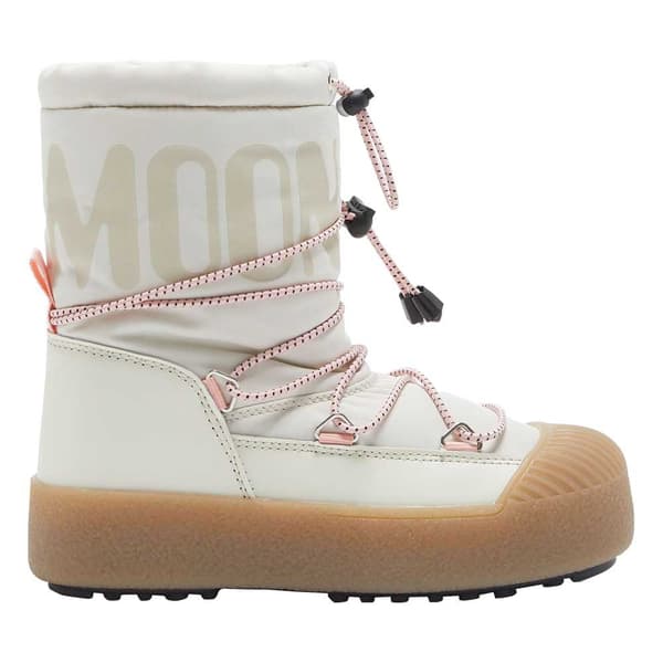 Moon Boot Jtrack Polar Snöskor Beige EU 31