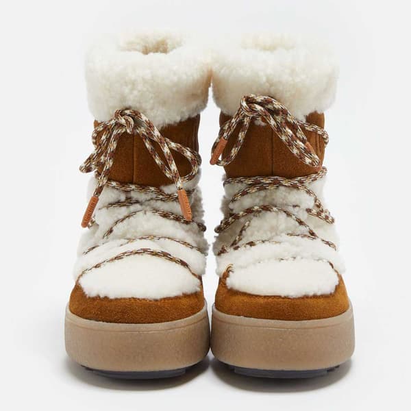Moon Boot Jtrack Shea Lumisaappaat Ruskea EU 28