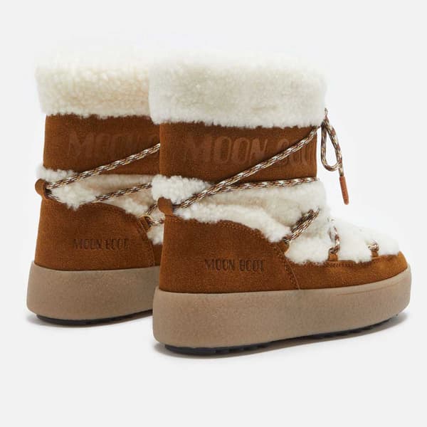 Moon Boot Jtrack Shea Lumisaappaat Ruskea EU 28