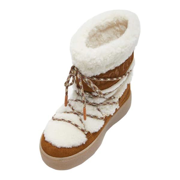 Moon Boot Jtrack Shea Lumisaappaat Ruskea EU 28