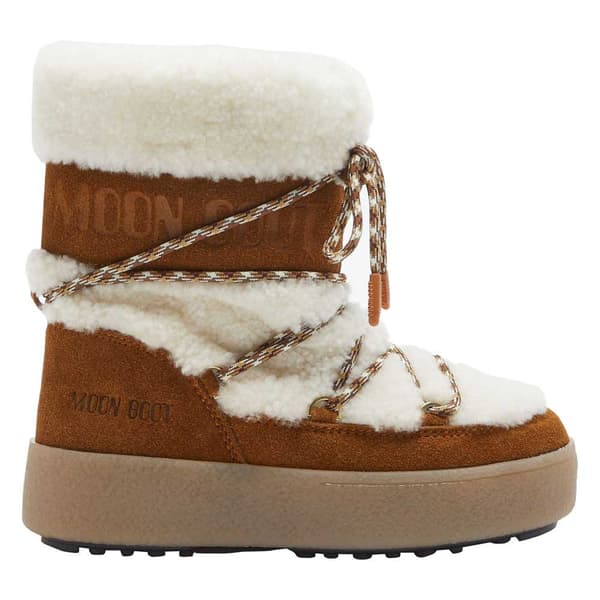 Moon Boot Jtrack Shea Lumisaappaat Ruskea EU 28