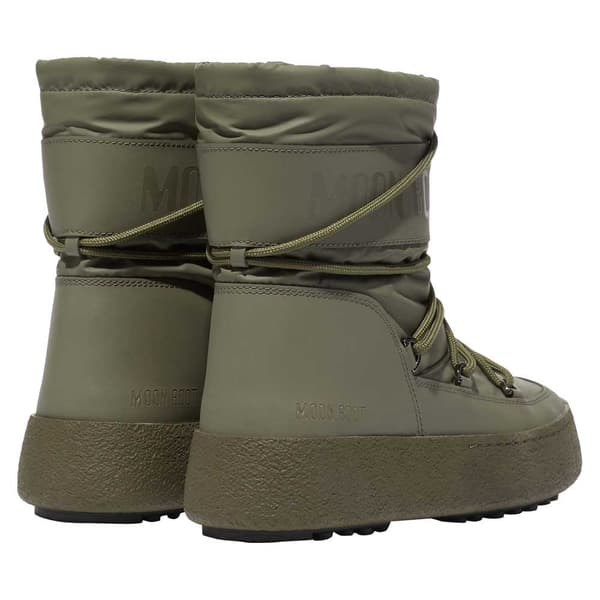Moon Boot Mtrack Tube Skor För Snö Grönt EU 39 Man