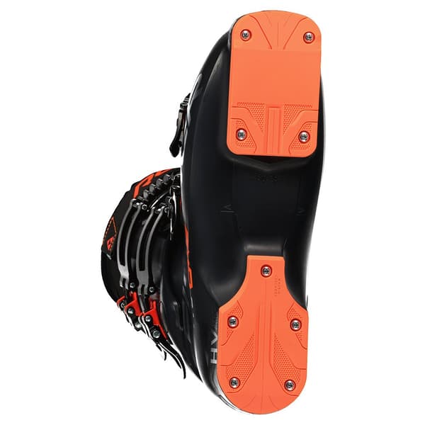 Fischer Rc One 11.0 Alpina Skidpjäxor Svart 26.5
