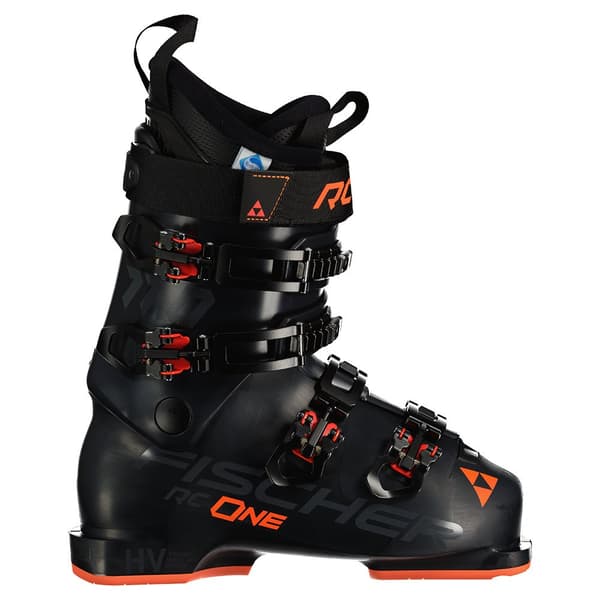 Fischer Rc One 11.0 Alpina Skidpjäxor Svart 26.5